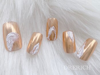 ネイルサロン ドレリッチ 大宮店(drerich)/6月定額デザインコース