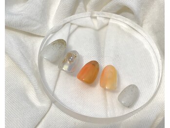 ネイルアバンス 鳳店(Nail AVANCE.)/【8月sample】