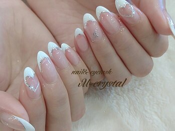 王道フレンチにワンポイント