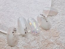 ネイル マテリア 池袋店(Nail Materia)/定額デザインコース