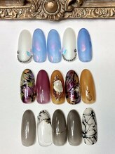 ヒトミネイルズ(Hitomi Nails)