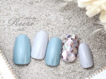 サロンドルリネイル(salon de Ruri nail)/【4月以降価格】■￥7000