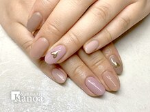 カノア(Kanoa)/ワンカラー