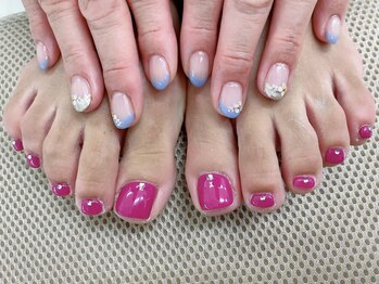 サロン ド シエル(Salon de ciel)/nail design...♪