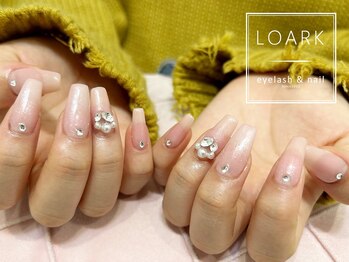ロアーク 博多口店(LOARK)/アートネイル