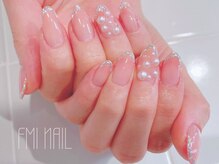 フミ(FMI)/アクリル＋お好きなアート10本