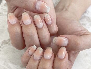 プティ(petit)/持ち込み/マグネットネイル