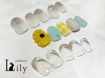 リリー 登戸店(Lily)/月替わりcollection