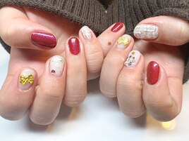 ジェルネイル127