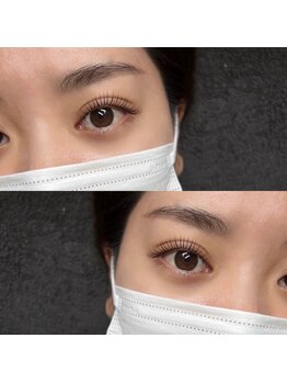 ユニ(uni.)/Lash lift / まつげぱーま