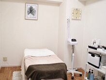 ニキビケア研究所 渋谷店/ ゆったりお過ごし頂けます＊