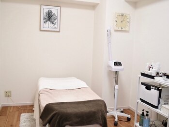 ニキビケア研究所 渋谷店/ ゆったりお過ごし頂けます＊