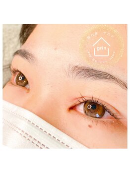 グリン(grin)/まつ毛パーマ