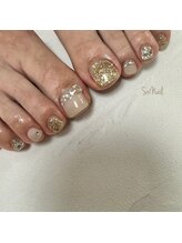 ソワネイル(SoiNail.)/フットナチュラル