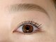 リエル アイ(Liere eye)の写真/「眉スタイリング＋まつ毛パーマ」がオススメ!!第一印象は目元で決まる★デザインはプロにお任せください◎