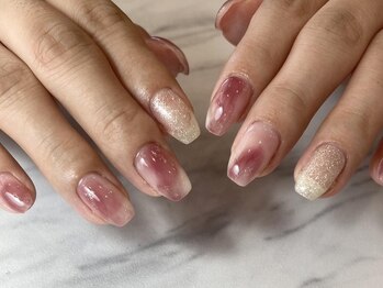 シュテルン(STERN)の写真/お洒落なデザイン+丁寧なケアでモチもいいのが人気の秘訣☆《ご新規様他店付替¥0/2回目以降も同価格》