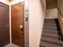 レア(Lea)/ジム入り口