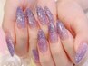 スカルプ☆ラメ/ラメグラ¥8500
