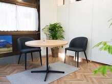 ひふみ鍼灸院/待合室