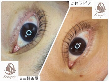 セラピア(Serapia)/まつ毛デザイン