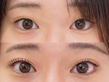 サン美容室(SUN美容室)/まつげパーマ