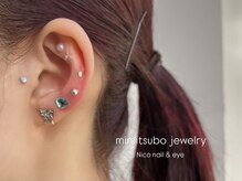 ニコ(Nico)/mimitsubo &nbsp;jewelry