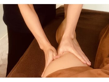 頭ぅ楽/全身オイルリンパマッサージ