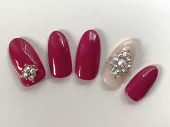 ネイルサロン ド シー Nail Salon de C/art定額コース