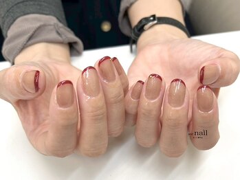 アンドラッシュ 駒込駅前店(and lash)/