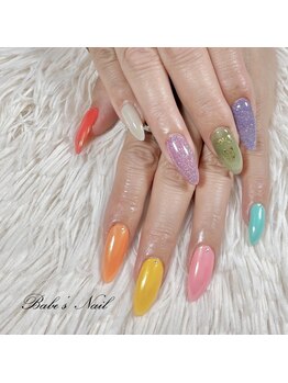 ベイブズ ネイル(Babe’s Nail)/