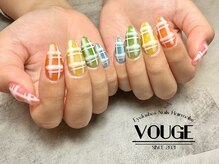 ヴォーグ(VOUGE)/こだわりデザインコース