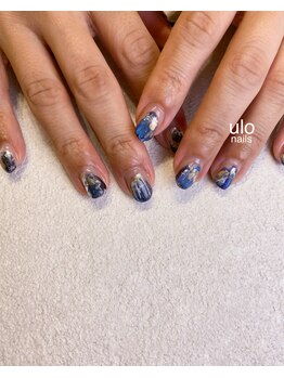 ウロネイルズ(ulo nails)/暗い場所で光るネイル