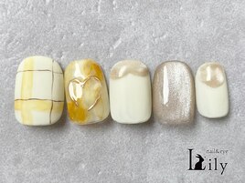 定額Lily月替わりcollection