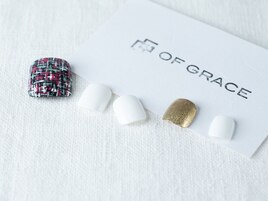 フット　デザインコース　No.475