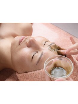 お肌をきれいにしたい