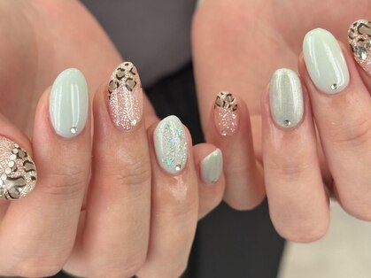 ネイルメゾン 梅田(NAIL MAISON)の写真
