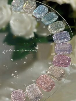 ユリネイル(YULI.NAlL)/