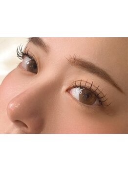 モテ可愛な目元にしたい