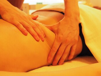 ナチュラルセラピー シン(Natural Therapy Sinn)/アロマトリートメント