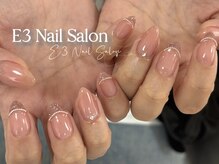 イーサンネイルサロン(E3 Nail salon)/持ち込みデザイン