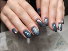 ネイルプラスユウ(NAIL+U)/ニュアンス