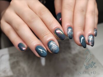ネイルプラスユウ(NAIL+U)/ニュアンス