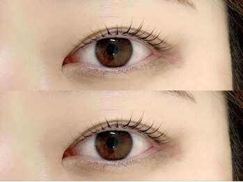 ブラン 梅田茶屋町(Blanc)/メーテルロッド/まつげパーマ