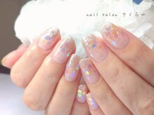 さくらやの雰囲気（【Mixグラデーション￥5500】お値段以上と大好評の看板メニュー!）