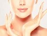 【お顔脱毛＋水素ピーリング】月１ご褒美のフェイシャル★12800→8800円