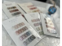 大人気enoiジェル＊全色導入しています