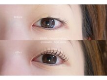 ウナ(UNNA)/奥二重・一重まぶたさんも◎