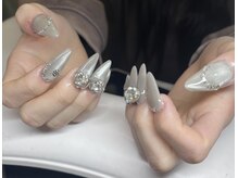 レジュヴィア(Re:JUvia)/長さ出し10本アート