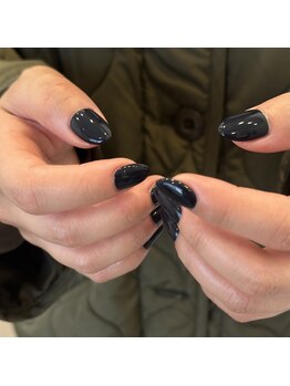 HINATA　HAND　 ワンカラー