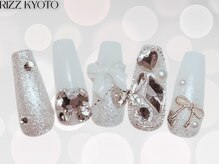 リズ キョウト(RIZZ KYOTO)/１：【次世代ネイル・再来の方】